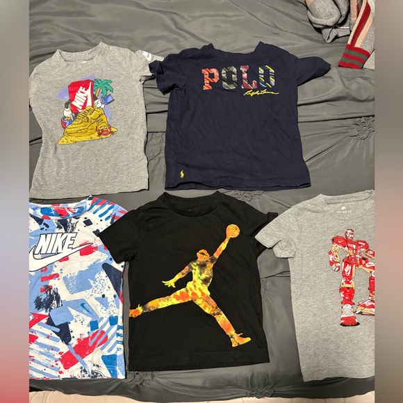 Nike Other - Nike/polo boys top bundle deal